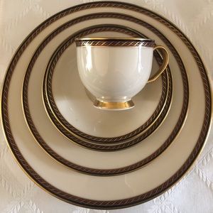 Lenox China (RESERVED FOR ROSE)